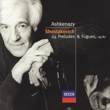 Preludes and Fugues for Piano, Op. 87: Prelude & Fugue No. 24 in D minor: Fugue