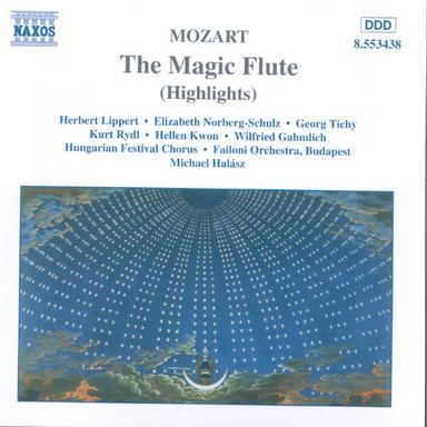 The Magic Flute, Act II: O Isis und Osiris