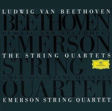 String Quartet No. 13 in B-Flat, Op. 130: II. Presto
