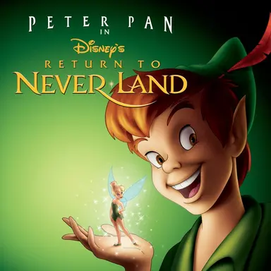 I'll Try (From "Return to Never Land")