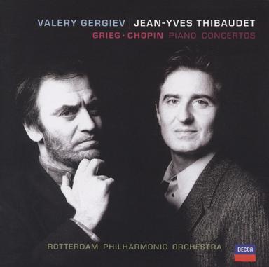 Piano Concerto in A Minor, Op. 16: I. Allegro molto moderato