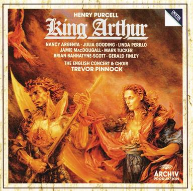 King Arthur, or The British Worthy (1691) / Act 2: Second Act Tune: Air