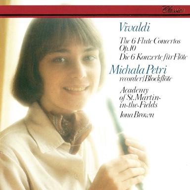 Concerto in D major, Op.10, No.3, RV 428 "Il gardellino": 2. Cantabile
