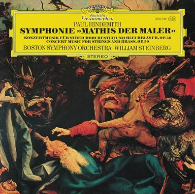 Symphonie "Mathis der Maler": 2. Grablegung