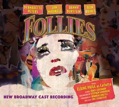 Follies: New Broadway Cast Recording