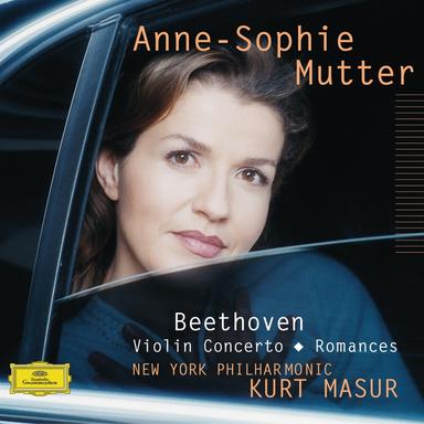 Violin Romance No. 1 in G Major, Op. 40 (Live)