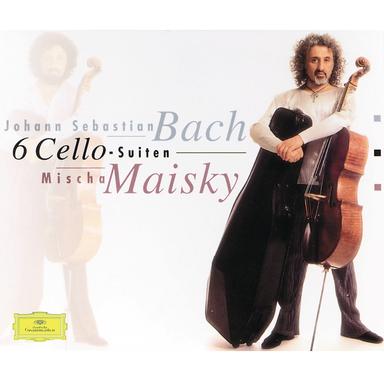 Suite for Cello Solo No.2 in D minor, BWV 1008: 1. Prélude