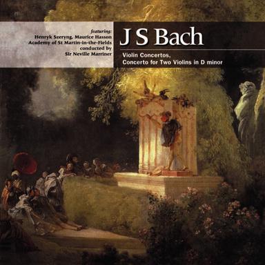 Concerto for 2 Violins, Strings, and Continuo in D Minor, BWV 1043: II. Largo ma non tanto