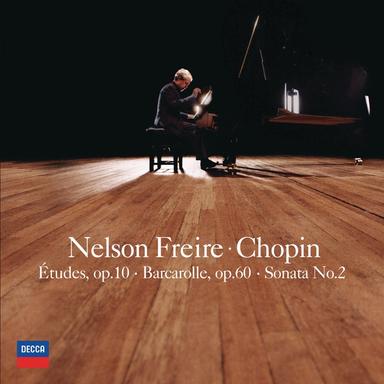 12 Etudes, Op. 10 - Paderewski Edition: No. 8 in F major