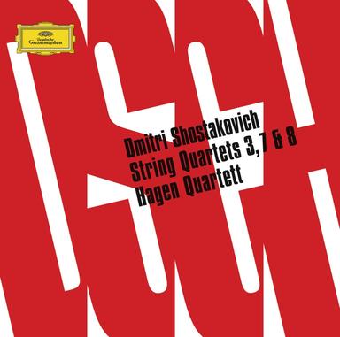 String Quartet No. 8 in C minor, Op. 110: 2. Allegro molto