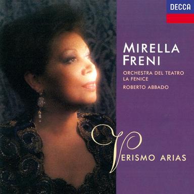 Adriana Lecouvreur / Act 4: "Poveri fiori, gemme de' prati"