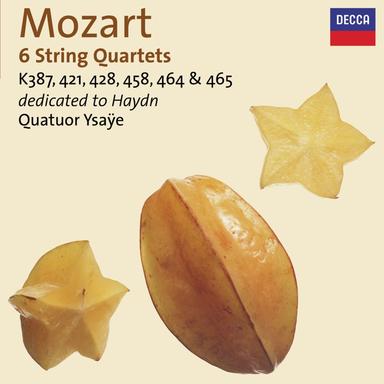 String Quartet No. 19 in C, K. 465 - "Dissonance": I. Adagio - Allegro