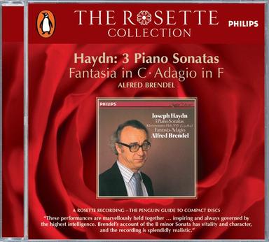 Piano Sonata in D, H.XVI, No. 42: II. Vivace assai