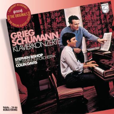 Piano Concerto in A Minor, Op. 54: III. Allegro vivace
