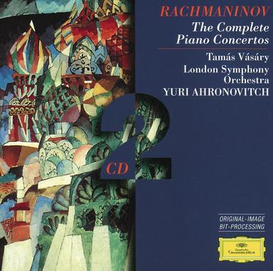 Piano Concerto No. 2 in C Minor, Op. 18: I. Moderato