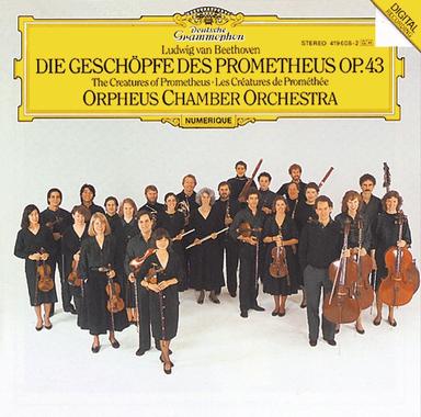 Die Geschöpfe des Prometheus, Op. 43: No. 16. Finale. Allegretto – Allegro molto