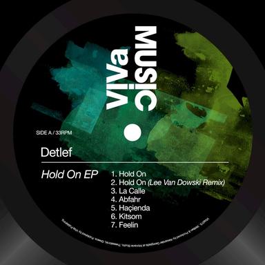 Hold On - Lee Van Dowski Remix