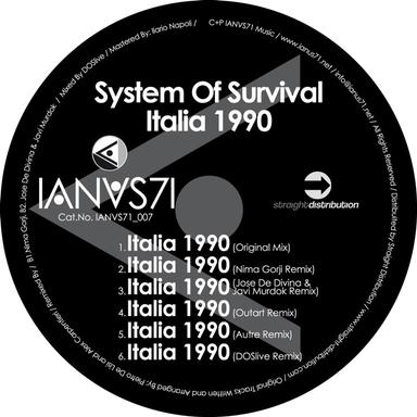 Italia 1990 - Nima Gorji Remix