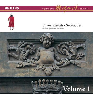 Divertimento in C, K. 188: II. Allegro
