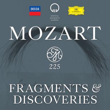 Contrapuntal Study in B Minor (Ach Gott vom Himmel sieh darein), K. 620b