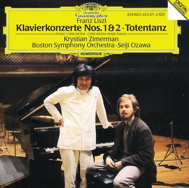 Piano Concerto No. 2 in A, S. 125: 2. Allegro moderato - Allegro deciso