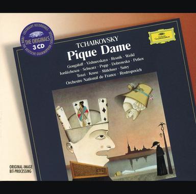 Pique Dame (Queen of Spades): "O Poshchadi Menya!"