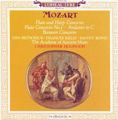 Flute Concerto No. 1 in G, K. 313: II. Adagio non troppo