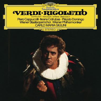 Rigoletto, Act III: "La donna è mobile"