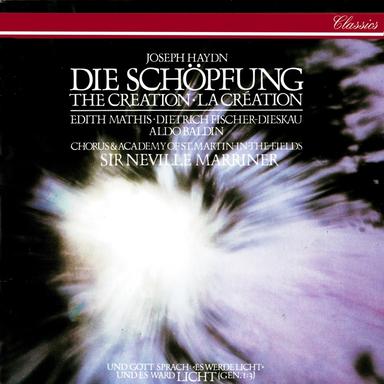 Die Schöpfung Hob. XXI:2 - Zweiter Teil: 20. Rez.: Und Gott sprach: Es bringe die Erde hervor lebende Geschöpfe - 21. Rez.: Gleich öffnet sich der Erde Schoß