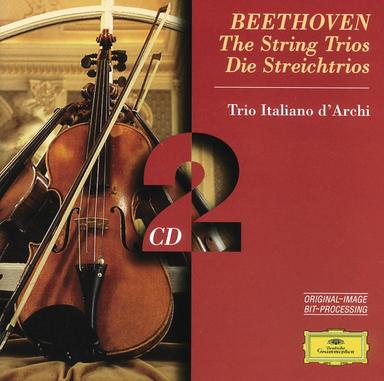 String Trio in C Minor, Op. 9, No. 3: III. Scherzo (Allegro molto e vivace)
