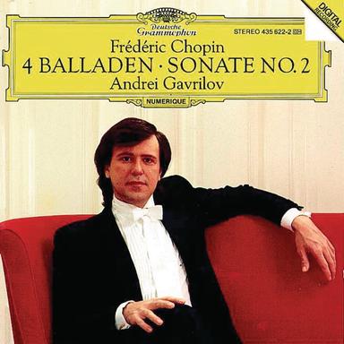 Ballade No. 2 in F, Op. 38