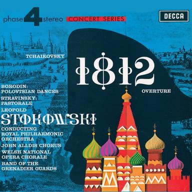 Ouverture solennelle "1812,", Op. 49
