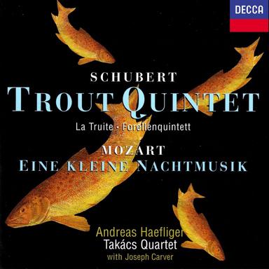 Serenade in G major, K.525 "Eine kleine Nachtmusik": 3. Menuetto (Allegretto)