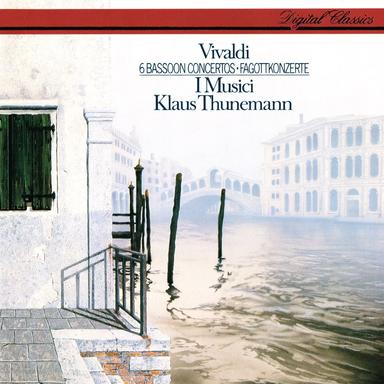 Bassoon Concerto in E flat major, RV 483: 2. Larghetto