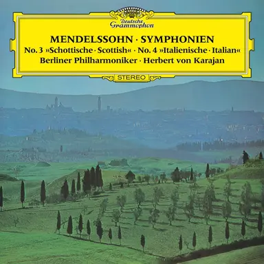 The Hebrides Overture, Op. 26 "Fingal's Cave"