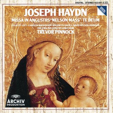 Missa In Angustiis "Nelson Mass", Hob. XXII:11 In D Minor: Credo: Credo in unum Deum