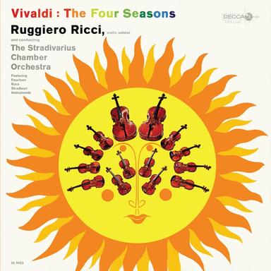 Violin Concerto in F Major, Op. 8, No. 3, RV 293 "L'autunno": II. Adagio molto (Ubriachi dormienti)