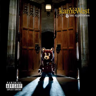 Drive Slow (feat. Kanye West & GLC)