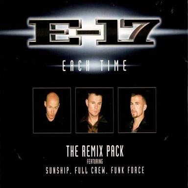 Each Time - Full Crew Remix