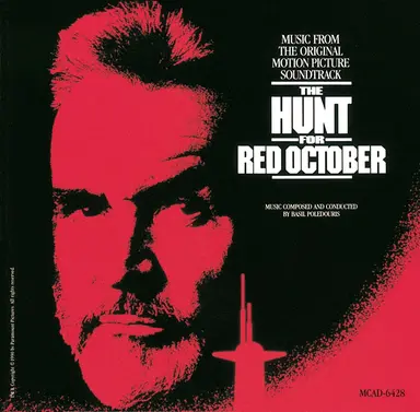 Hymn To Red October (Main Title)