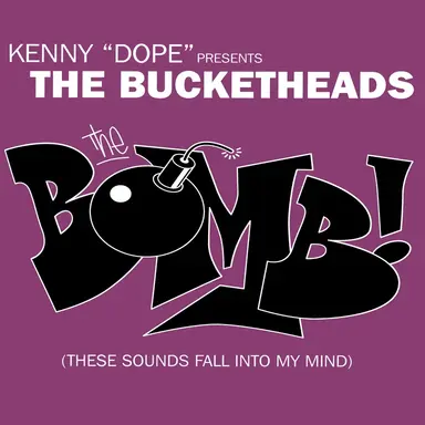 The Bomb (These Sounds Fall into My Mind) - EP