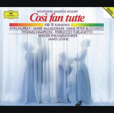 Così fan tutte ossia La scuola degli amanti, K.588 / Act 1: "Un'aura amorosa"