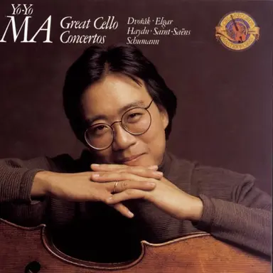 Cello Concerto in E Minor (also arr. as Viola Concerto by F. Salmond), Op. 85: II. Lento - Allegro molto