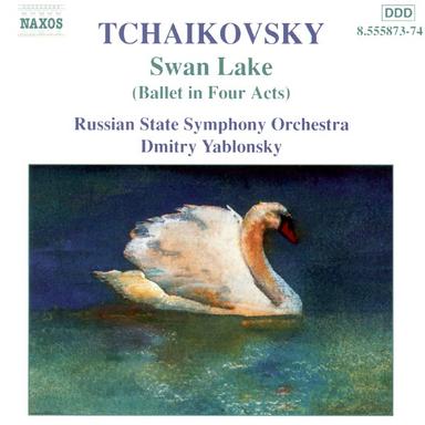 Swan Lake: No. 10 Scene: Moderato