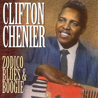 Chenier's Boogie - Take 4