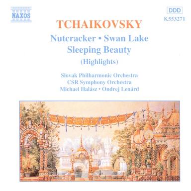 Nutcracker: Danse de da fée