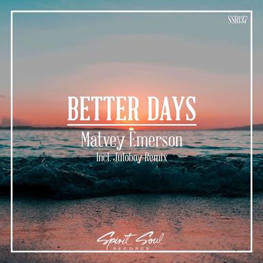 Better Days - Juloboy Remix