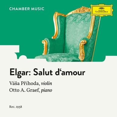 Salut d'amour, Op. 12
