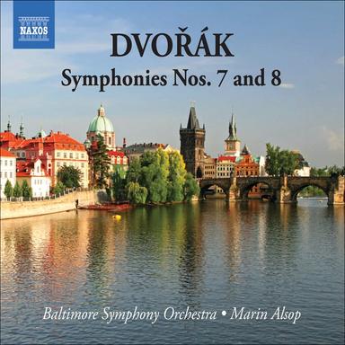 Symphony No. 7 in D Minor, Op. 70, B. 141: III. Scherzo: Vivace - Poco meno mosso