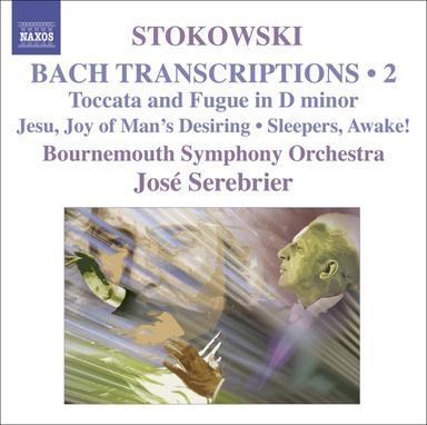 Toccata and Fugue in D Minor, BWV 565 (arr. L. Stokowski for orchestra)